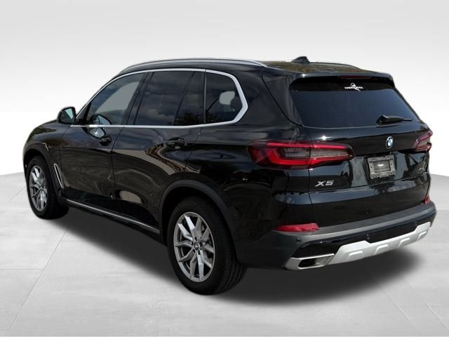 2023 Bmw X5 xDrive40i photo 2