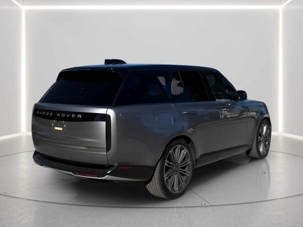 Certified 2024 Land Rover Range Rover SE SUV