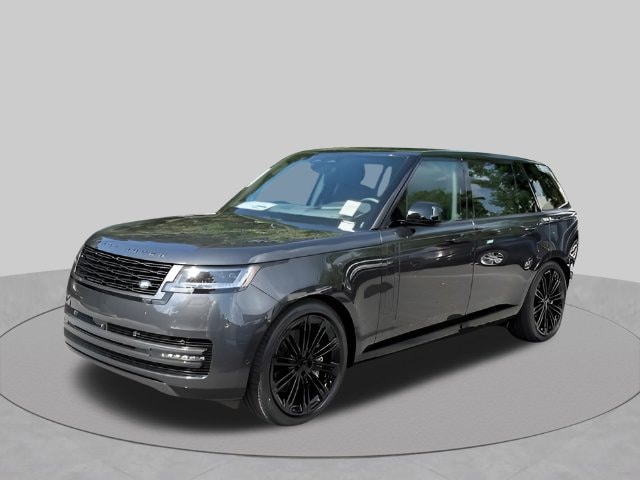 2026 Land Rover Range Rover