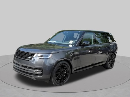 2026 Land Rover Range Rover SE LWB 7-Seats / V8 SUV