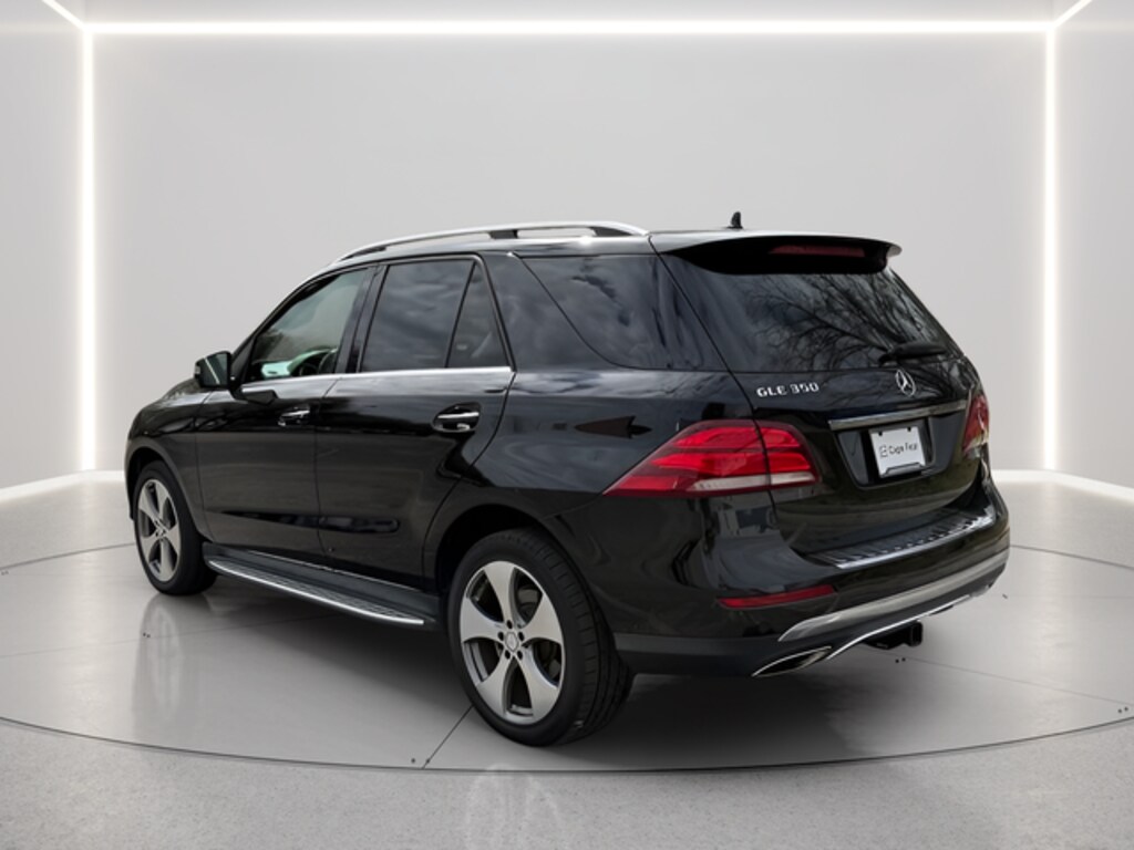 Used 2016 Mercedes-Benz GLE GLE 350 SUV