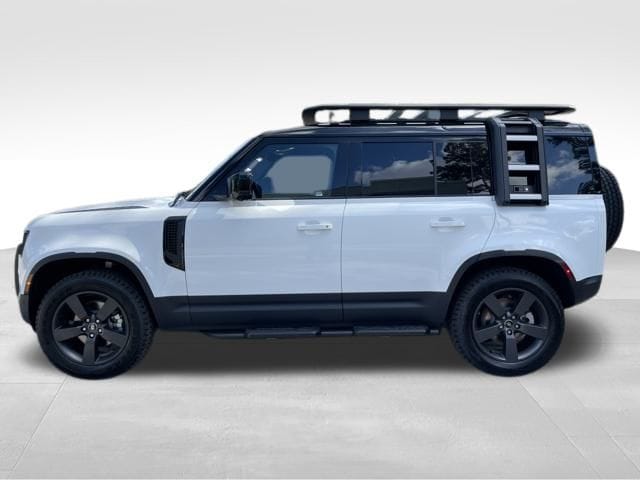 Used 2025 Land Rover Defender S with VIN SALEJ7EXXS2366226 for sale in Wilmington, NC