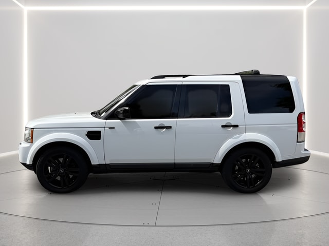 Used 2011 Land Rover LR4 Base with VIN SALAG2D40BA562740 for sale in Wilmington, NC