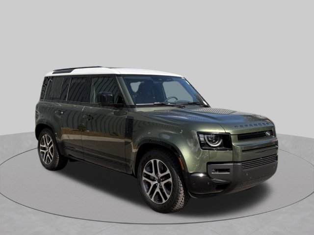 2026 Land Rover Defender X-Dynamic SE - Photo 7