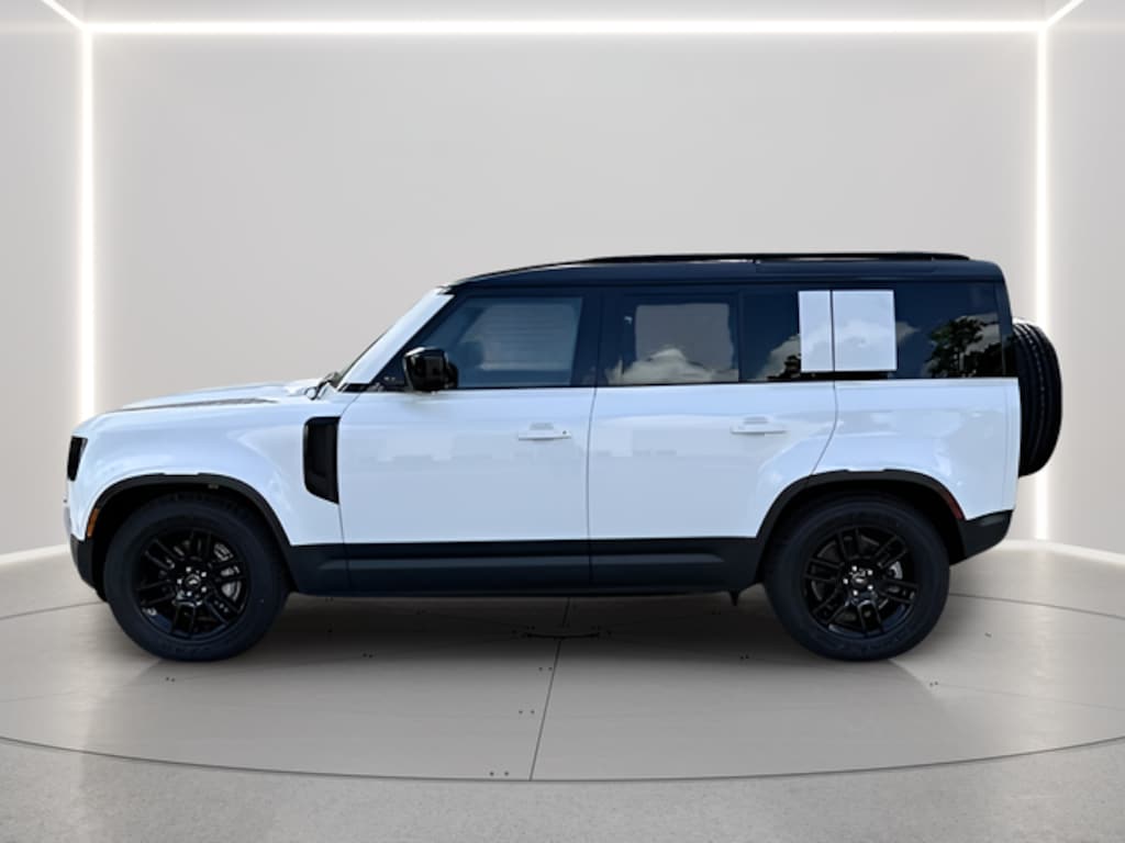 New 2025 Land Rover Defender 110 S SUV