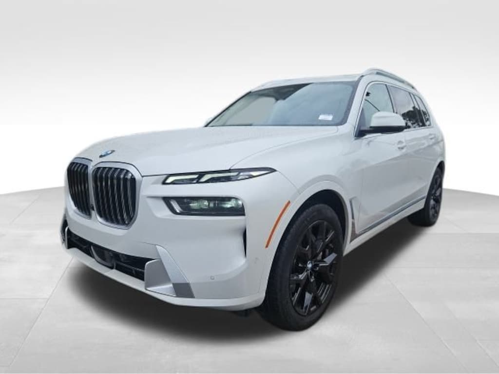 Used 2024 BMW X7 xDrive40i SUV