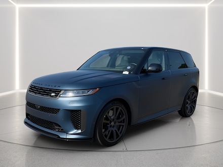 2025 Land Rover Range Rover Sport SV Edition Two SUV