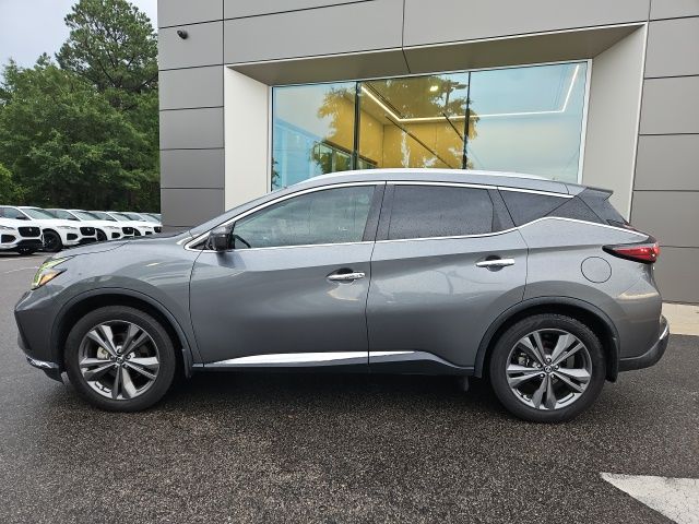 Used 2020 Nissan Murano Platinum with VIN 5N1AZ2DS6LN167659 for sale in Wilmington, NC