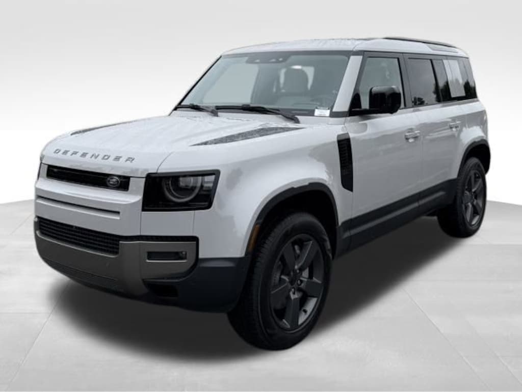 New 2026 Land Rover Defender 110 S 300PS SUV