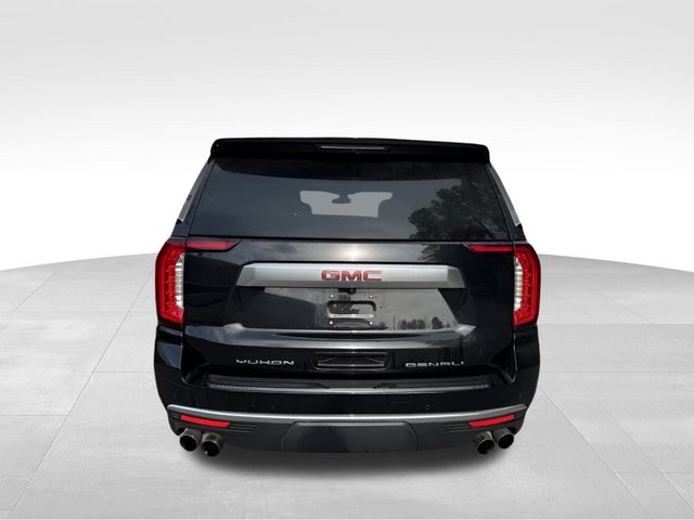 2022 Gmc Yukon Denali photo 4