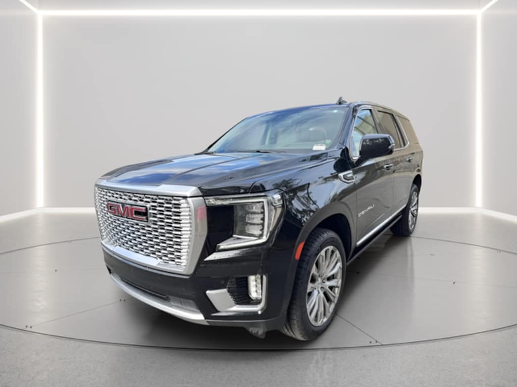 Used 2022 GMC Yukon Denali SUV