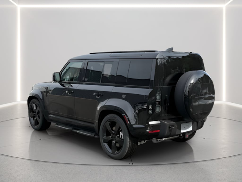 New 2026 Land Rover Defender 110 X-Dynamic SE SUV