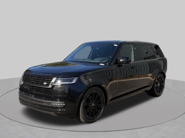 2025 Land Rover Range Rover
