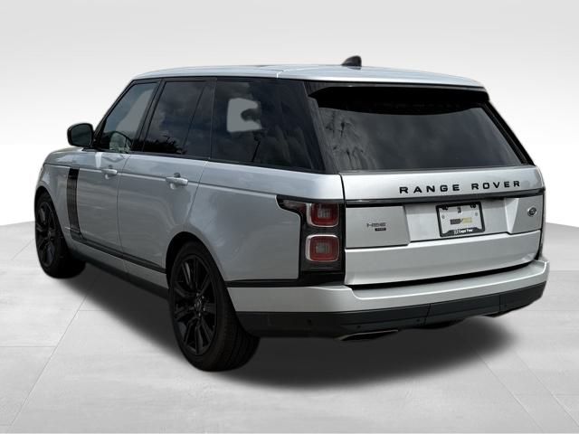 2021 Land Rover Range Rover photo 3
