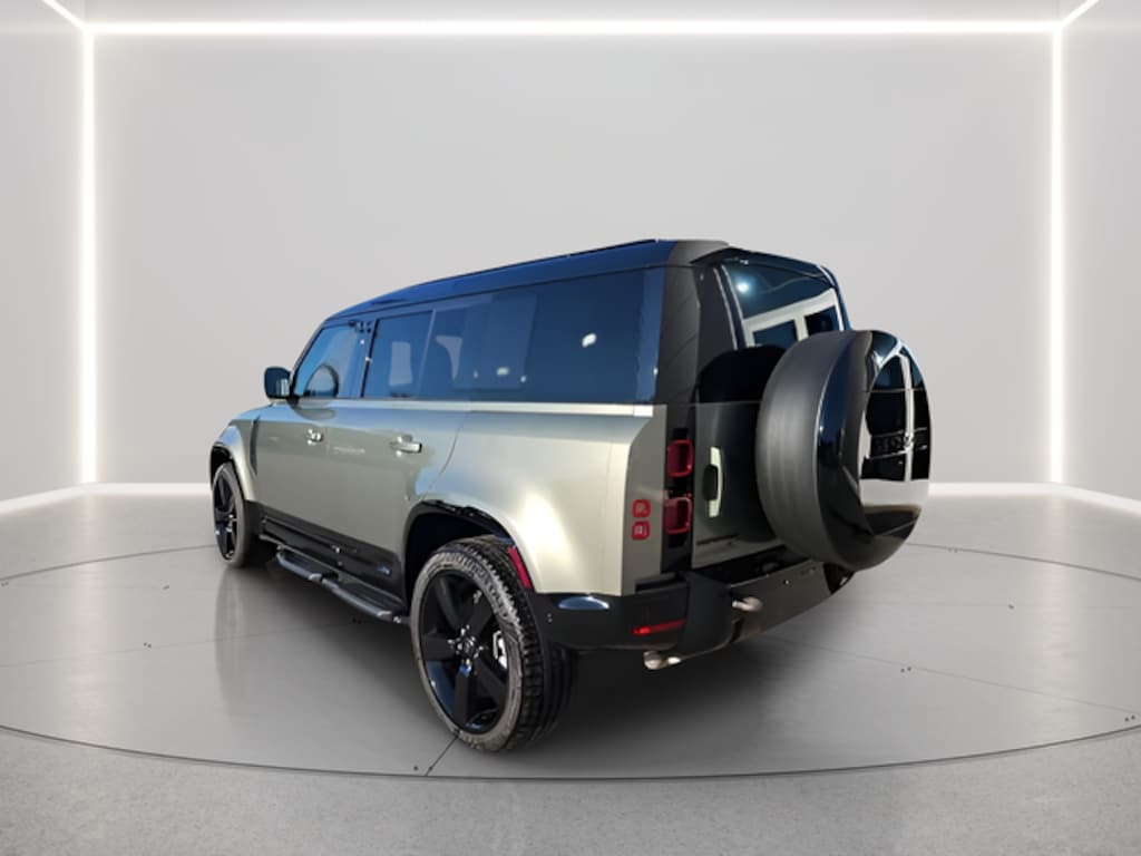 Certified 2023 Land Rover Defender 110 X-Dynamic SE SUV