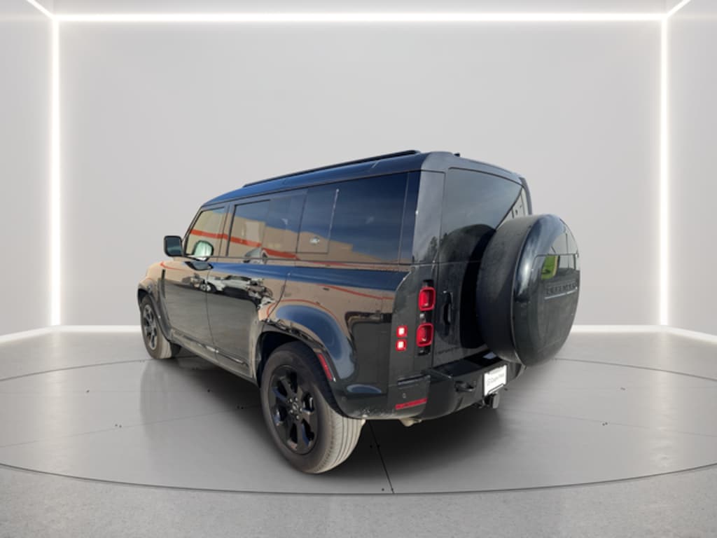 Certified 2024 Land Rover Defender 110 X-Dynamic SE SUV
