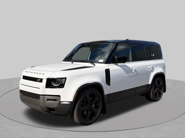 2026 Land Rover Defender