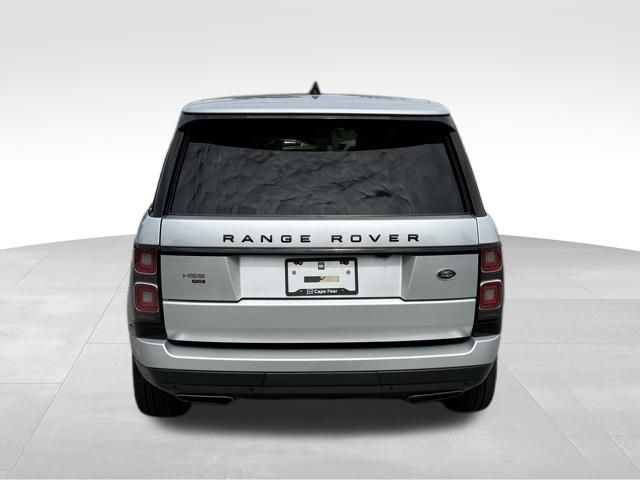 2021 Land Rover Range Rover photo 4