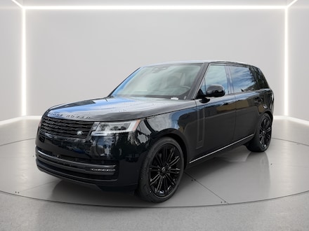 2025 Land Rover Range Rover SE SUV