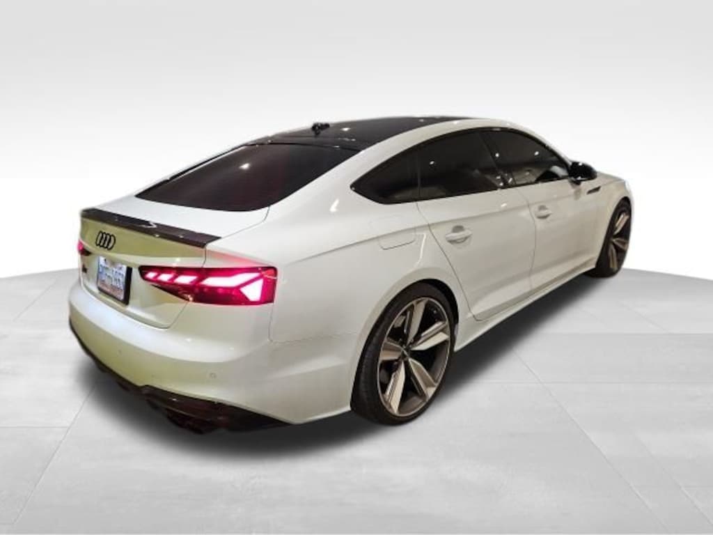 Used 2024 Audi S5 Sportback Premium Plus Hatchback