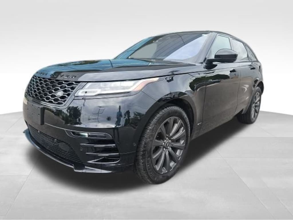 Certified 2021 Land Rover Range Rover Velar P250 R-Dynamic S SUV