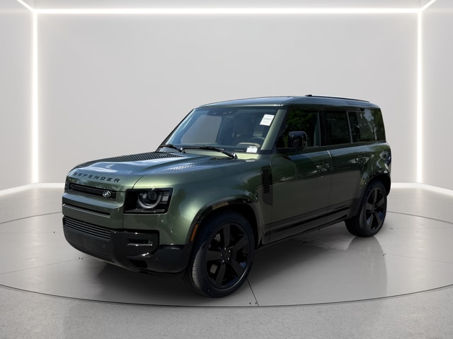 2026 Land Rover Defender 110 X-Dynamic SE P400's photo