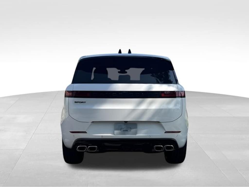 New 2025 Land Rover Range Rover Sport Dynamic SE SUV