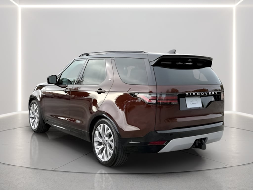 New 2026 Land Rover Discovery Gemini Edition SUV