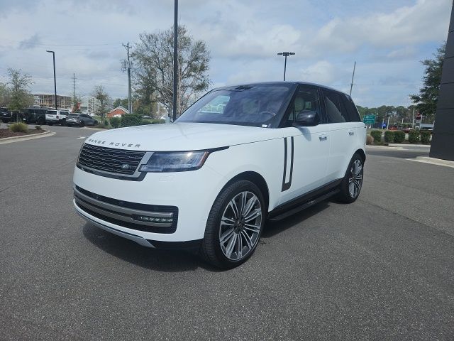2023 Land Rover Range Rover SUV 