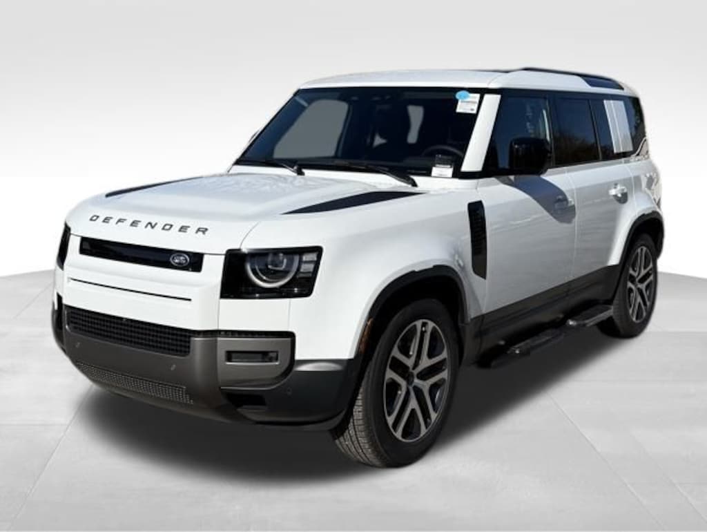New 2026 Land Rover Defender 110 S 300PS SUV