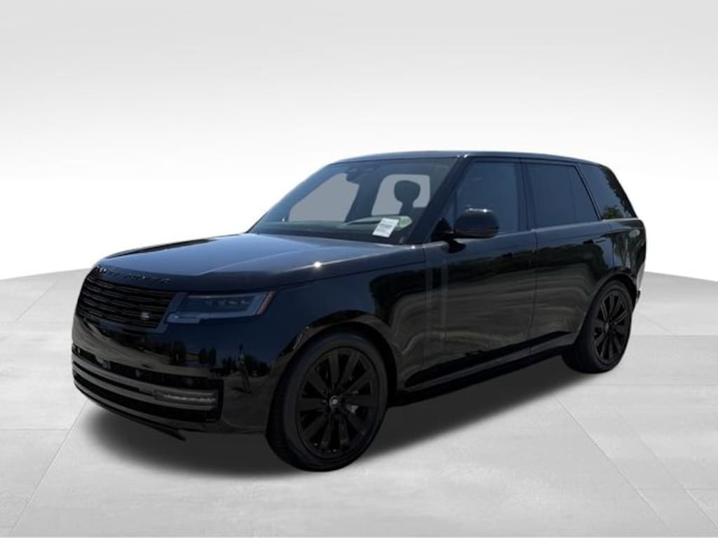 New 2025 Land Rover Range Rover SE Phev SUV