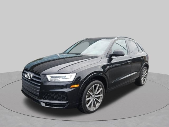 2018 Audi Q3