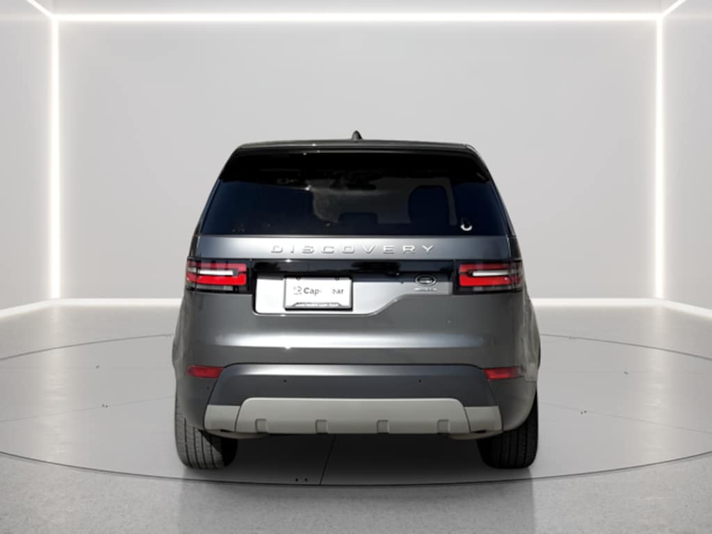 Used 2019 Land Rover Discovery HSE SUV