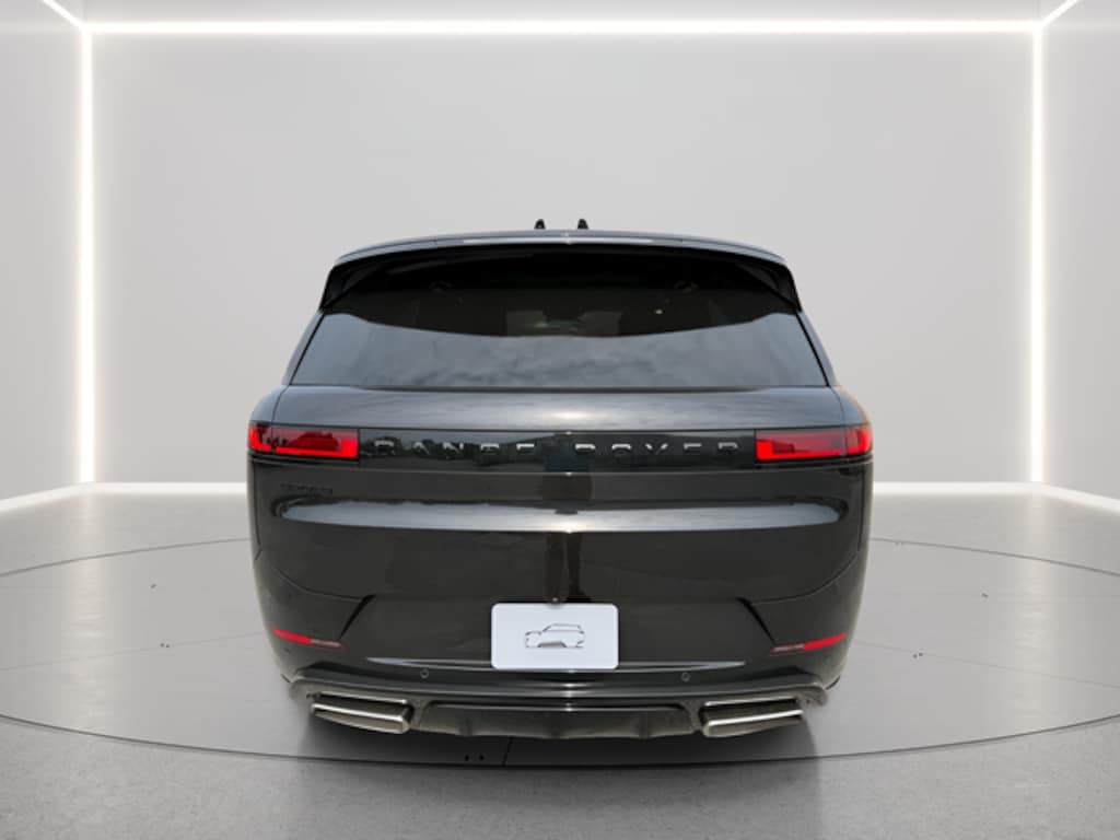 New 2026 Land Rover Range Rover Sport Plug-in Hybrid Autobiography 550PS SUV