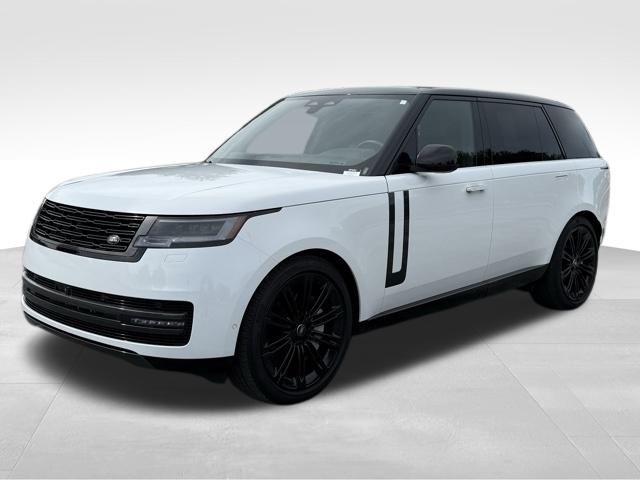 2025 Land Rover Range Rover SUV 