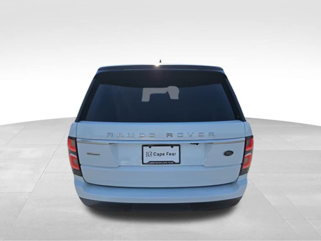 Used 2019 Land Rover Range Rover 5.0L V8 Supercharged SUV