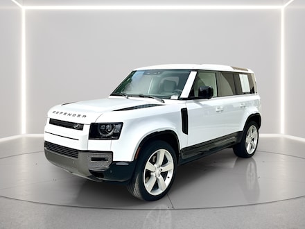 2025 Land Rover Defender 110 X-Dynamic SE SUV
