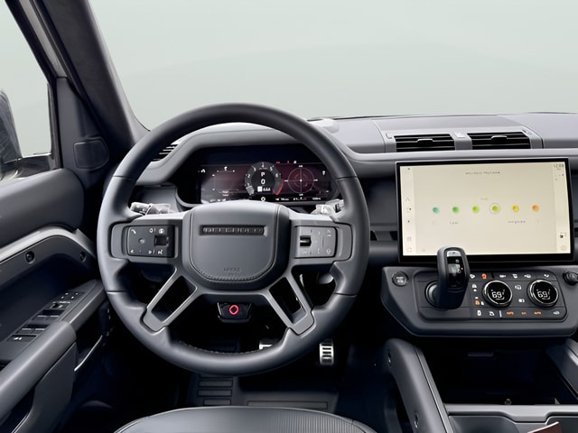 2026 Land Rover Defender OCTA - Photo 14