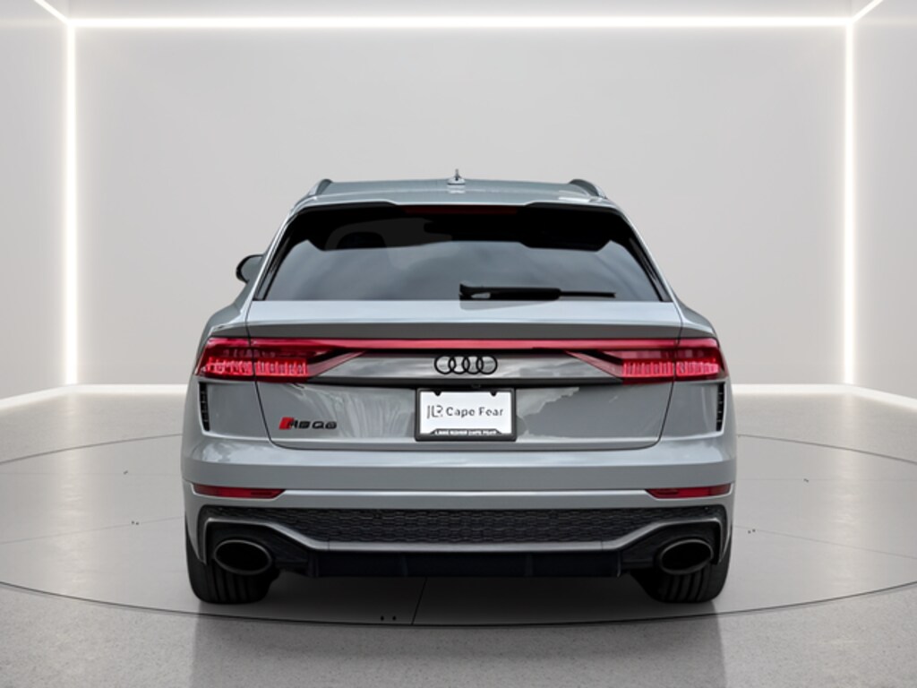 Used 2024 Audi RS Q8 4.0T SUV