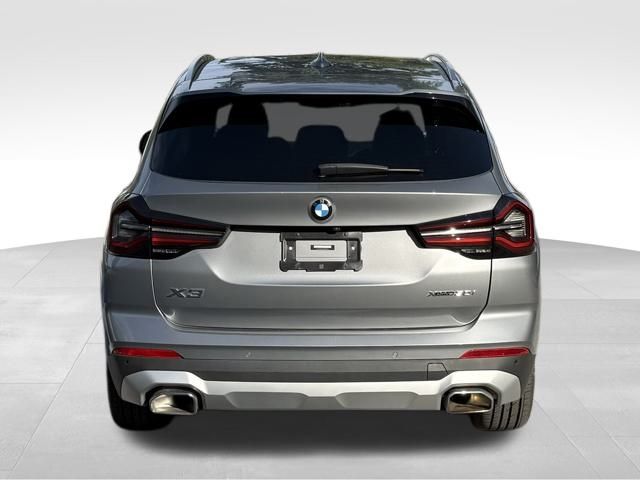 2023 Bmw X3 xDrive30i photo 4
