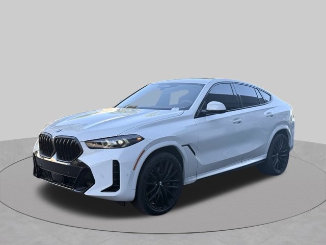 2024 BMW X6