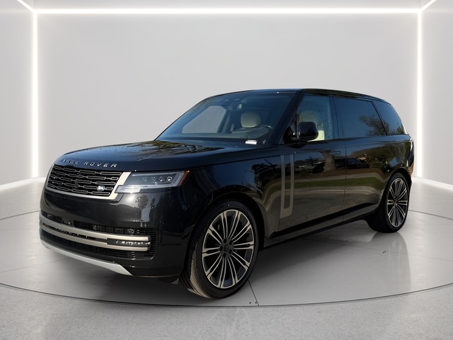 2026 Land Rover Range Rover SUV 