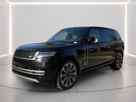 2026 Land Rover Range Rover SE 7 Seats SUV
