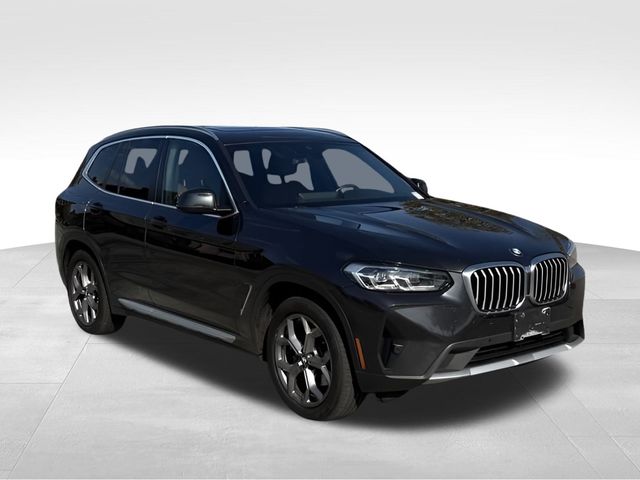2022 Bmw X3 xDrive30i photo 3