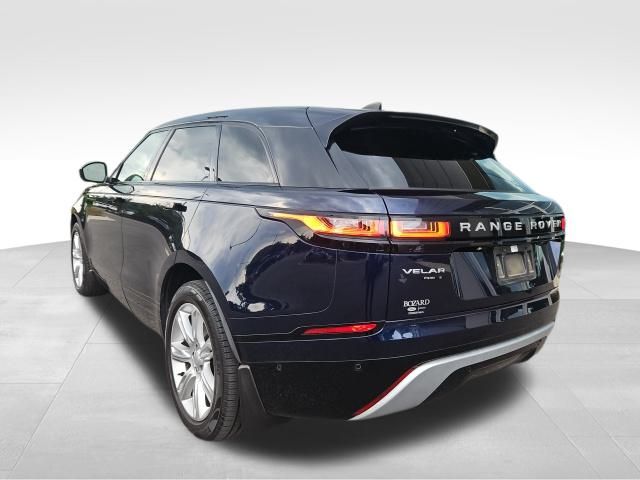 2021 Land Rover Range Rover Velar S photo 3