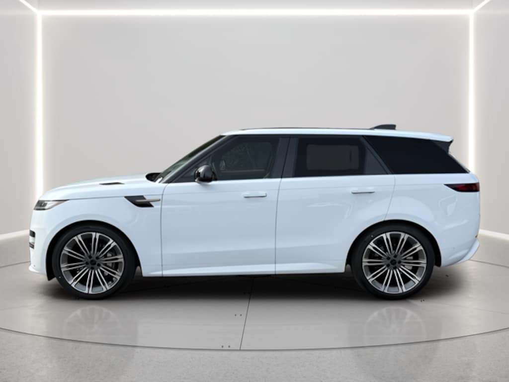 New 2026 Land Rover Range Rover Sport Dynamic SE SUV