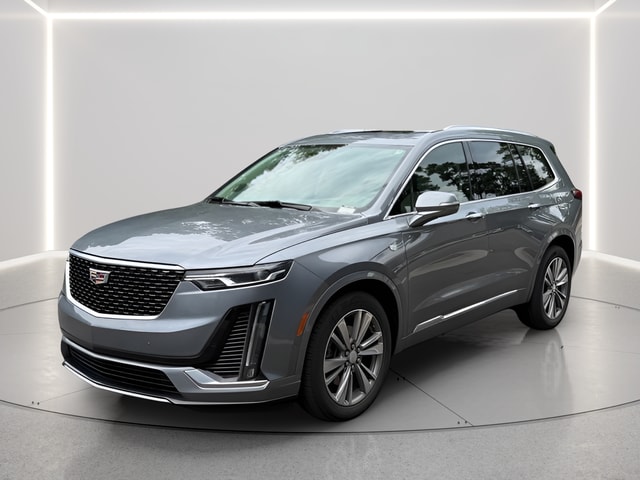 2022 Cadillac XT6