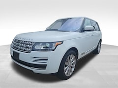 2017 Land Rover Range Rover HSE SUV