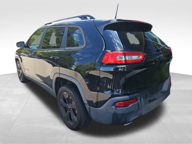 2018 Jeep Cherokee Limited photo 2