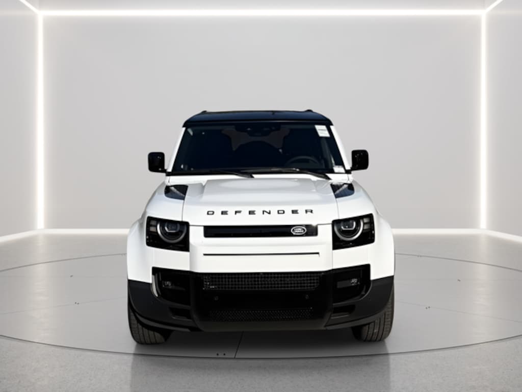 New 2026 Land Rover Defender S SUV